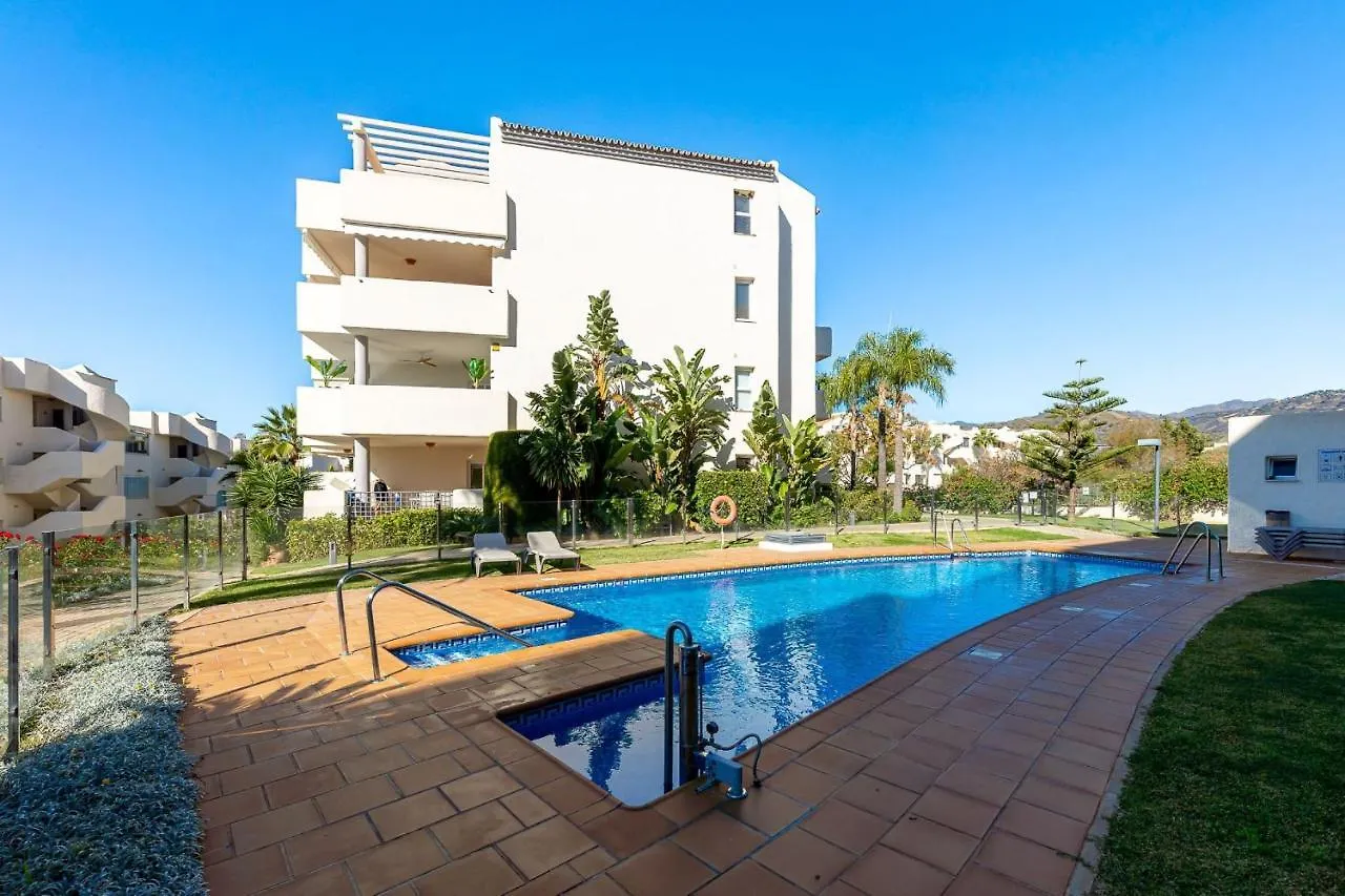 Apartment Green Hills Chic 3 Bed Apt Elviria, Marbella Spain