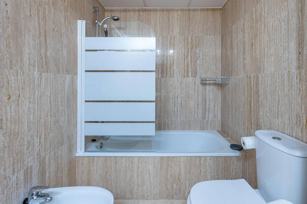 Green Hills Chic 3 Bed Apt Elviria, Marbella Španělsko