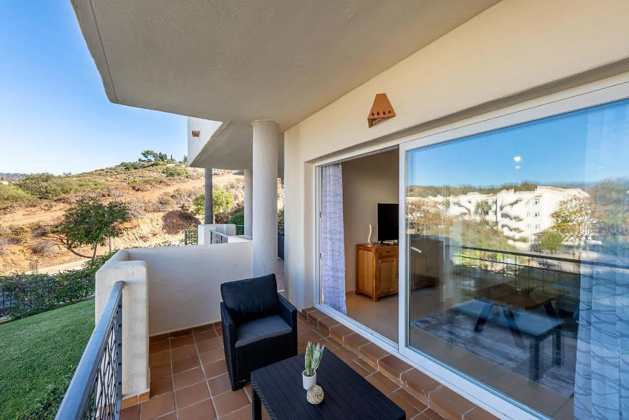 Green Hills Chic 3 Bed Apt Elviria, Marbella Španělsko