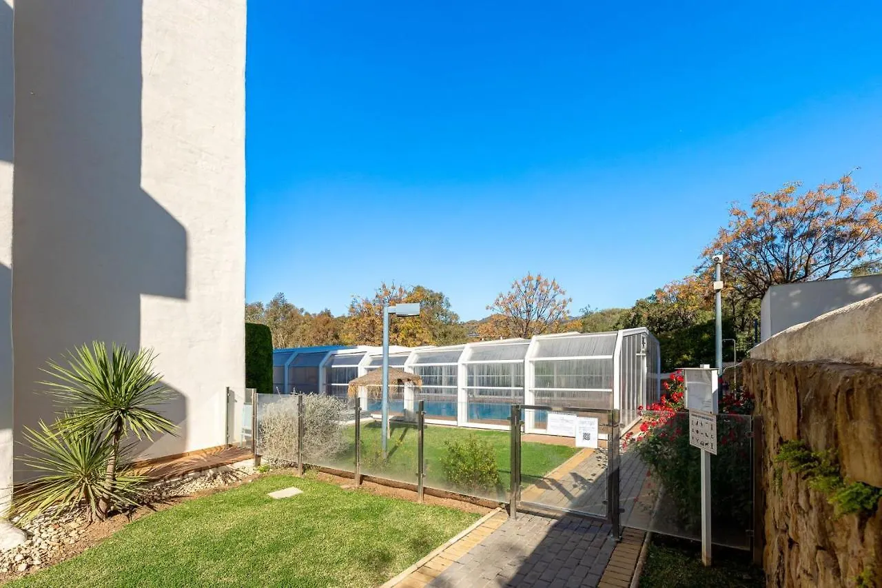 Apartmán Green Hills Chic 3 Bed Apt Elviria, Marbella Španělsko